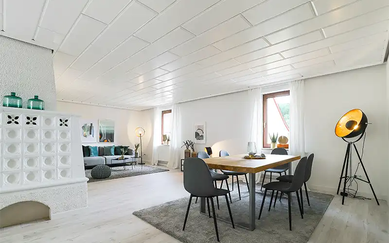 CASALIE - Home Staging - Einfamilienhaus, Altleiningen, renovierungsbedürftig