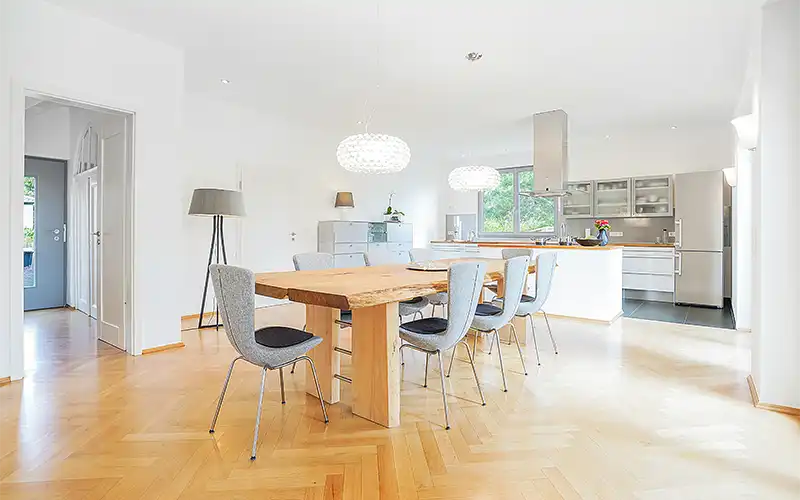 CASALIE - Home Staging - Einfamilienhaus, Flors-Dahlheim, bewohnte Immobilie